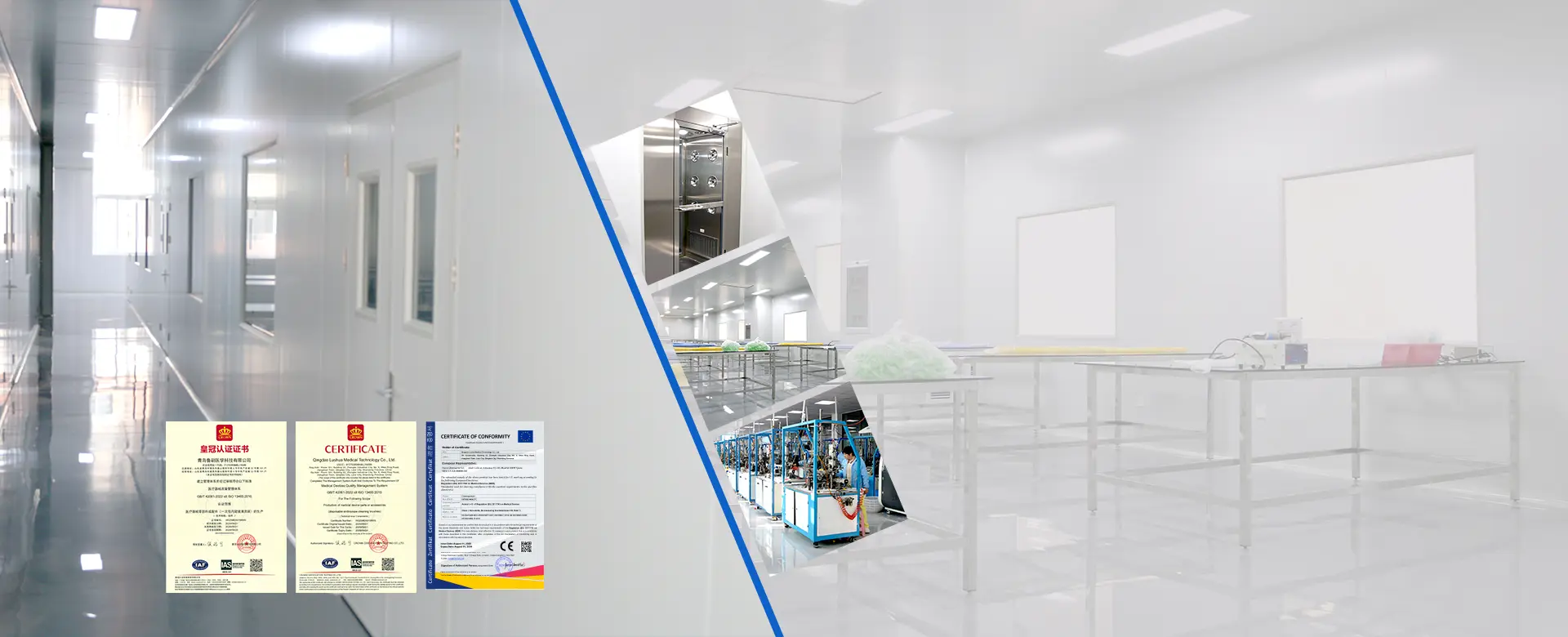 ISO 13485 gecertificeerde fabriek voor endoscoopreinigingsborstels