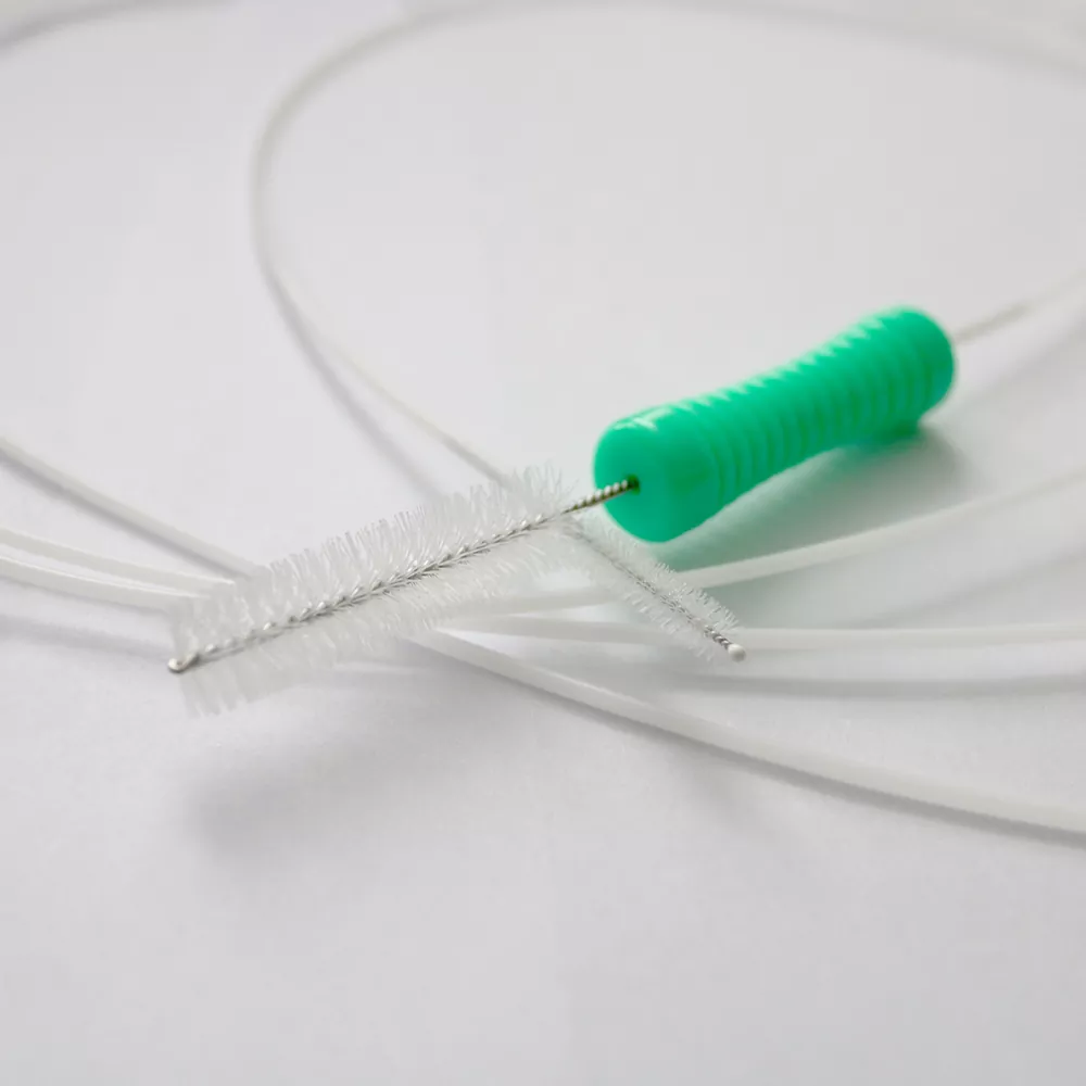 Endoscoopborstel van medische kwaliteit